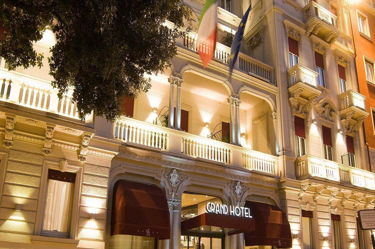 Hotel Indigo Verona - Grand Hotel Des Arts, An Ihg Hotel (Adults Only) מראה חיצוני תמונה