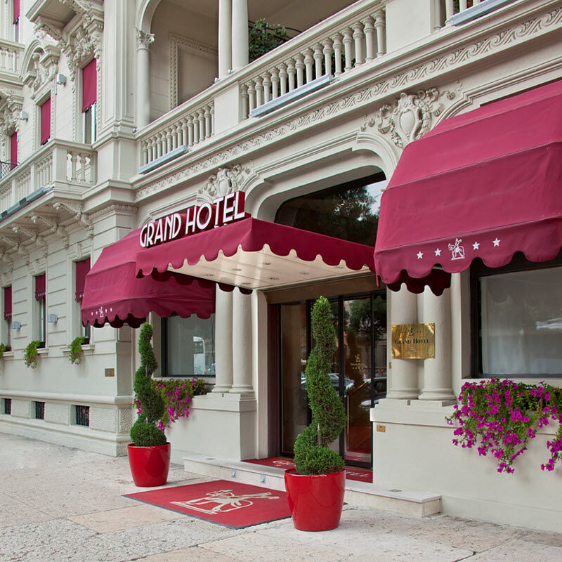 Hotel Indigo Verona - Grand Hotel Des Arts, An Ihg Hotel (Adults Only) מראה חיצוני תמונה