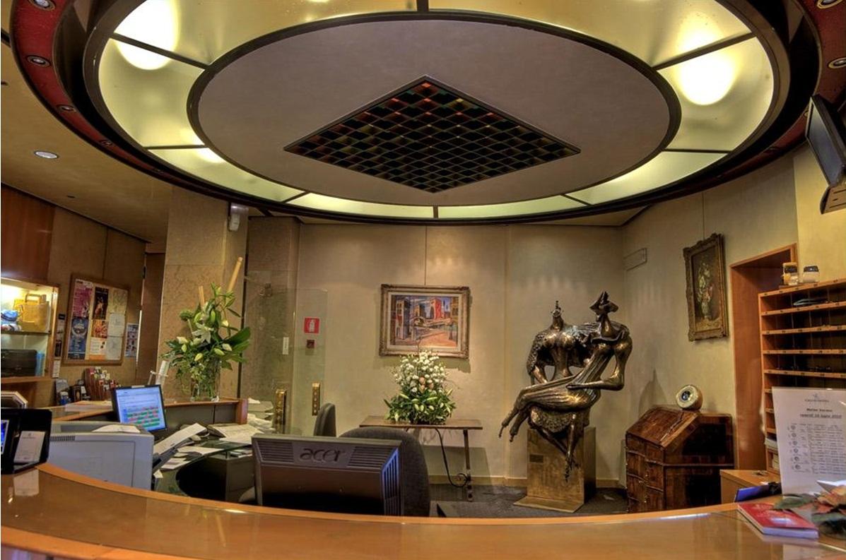 Hotel Indigo Verona - Grand Hotel Des Arts, An Ihg Hotel (Adults Only) מראה פנימי תמונה