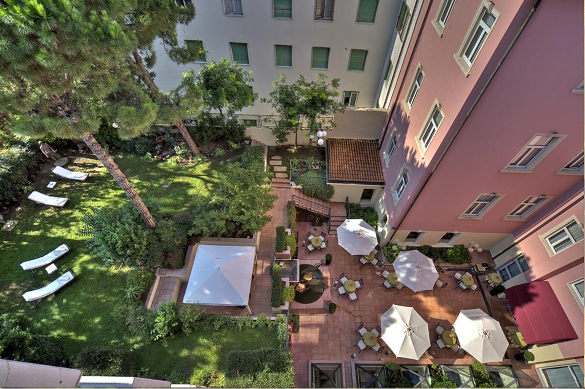 Hotel Indigo Verona - Grand Hotel Des Arts, An Ihg Hotel (Adults Only) מראה חיצוני תמונה